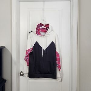 Ghost Spider Hoodie